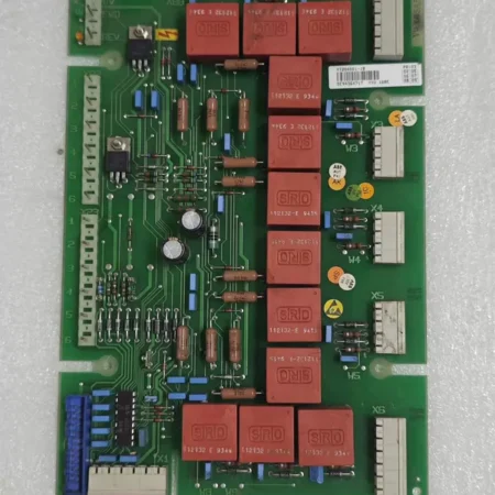 ABB YT204001-JB DC Drive Board for Motor Control Systems
