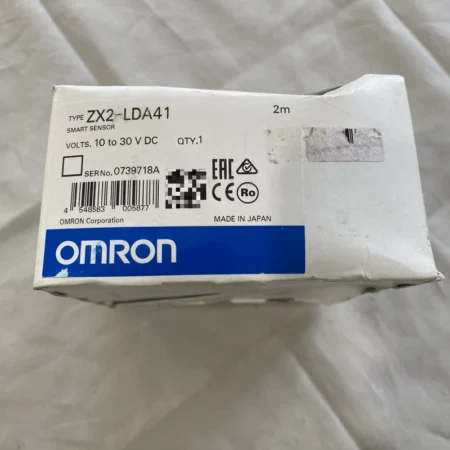 Industrial Detection Omron ZX2-LDA41 Sensor for Automation