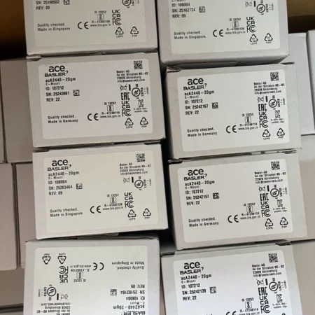 Machine Vision Solution BASLER acA2440-20gm 25243991 Camera