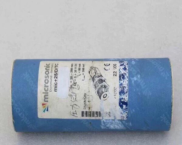 Level Detection MICROSONIC mic+25/D/TC Ultrasonic Sensor
