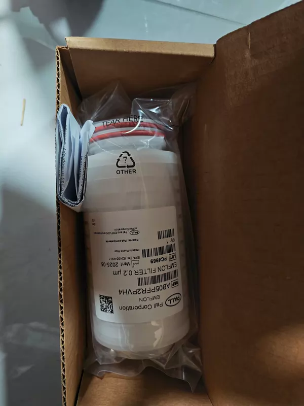 PALL AB05PFR2PVH4 Filter Cartridge Industrial Filtration 1 PALL AB05PFR2PVH4 Filter Cartridge Industrial Filtration