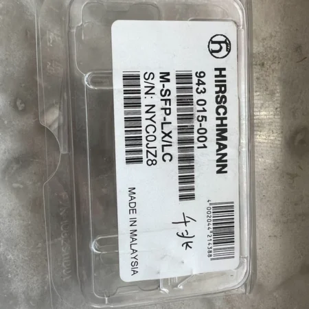 Gigabit SFP Module Hirschmann M-SFP-LX/LC 943 015-001