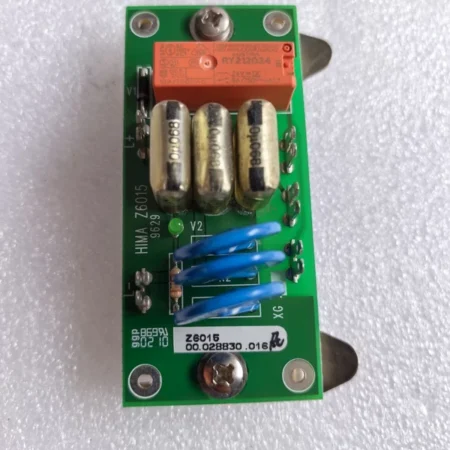 HIMA Z6015 00.028830.016 Industrial Safety Relay Module