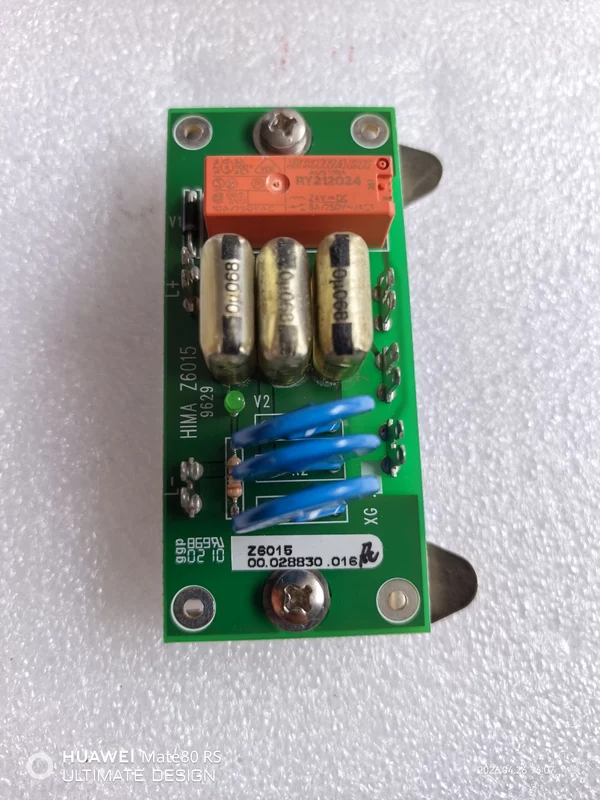 HIMA Z6015 00.028830.016 Industrial Safety Relay Module 1 HIMA Z6015 00.028830.016 Industrial Safety Relay Module