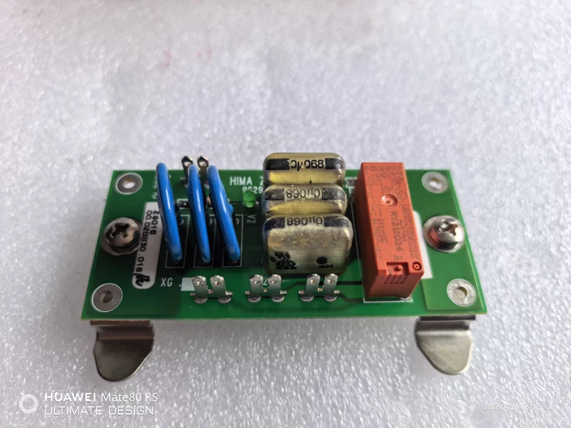 HIMA Z6015 00.028830.016 Industrial Safety Relay Module 3 HIMA Z6015 00.028830.016 Industrial Safety Relay Module - Image 3