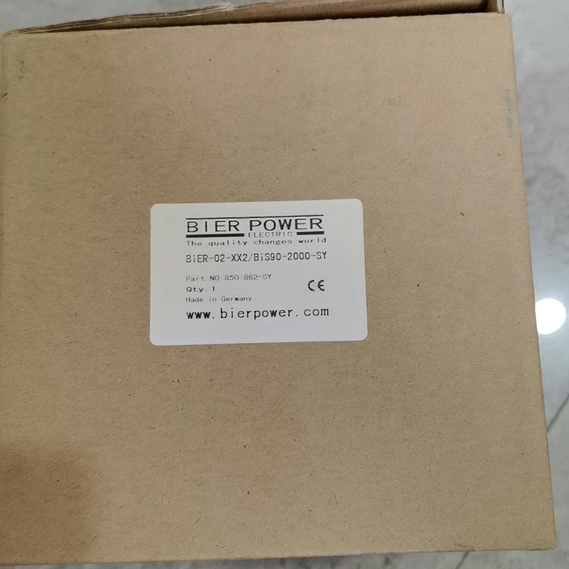 Rotary Encoder BiERPOWER BiER-02-XX2/BiS90-2000-SY 1 Rotary Encoder BiERPOWER BiER-02-XX2/BiS90-2000-SY