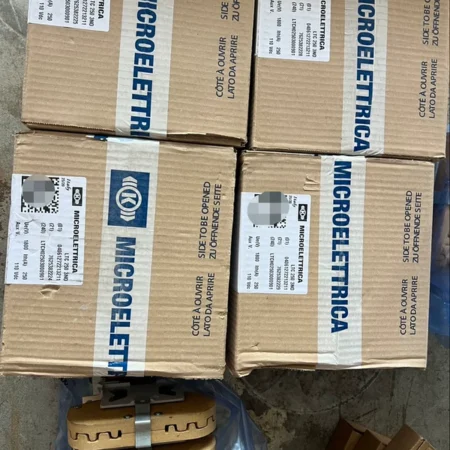 Industrial Contactor Knorr LTC 250 3NO 110v Heavy Duty