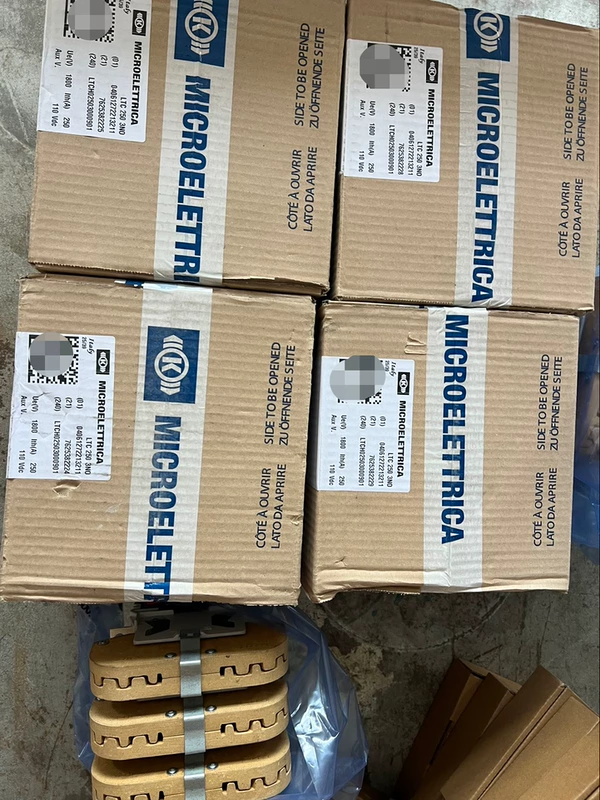 Industrial Contactor Knorr LTC 250 3NO 110v Heavy Duty 1 Industrial Contactor Knorr LTC 250 3NO 110v Heavy Duty