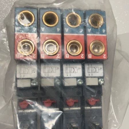 Process Control Solenoid Valve Burkert 5470G 00221081