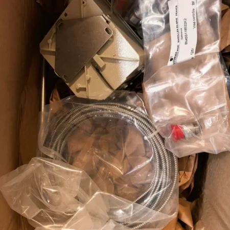 Boiler Safety Temperature Baumer ZTN-402CHM2700920/S