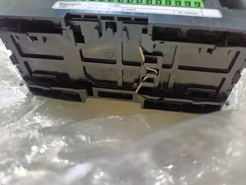 Amplifier Bracket Rexroth VT-3002-2X/48F R900020154 3 Amplifier Bracket Rexroth VT-3002-2X/48F R900020154 - Image 3