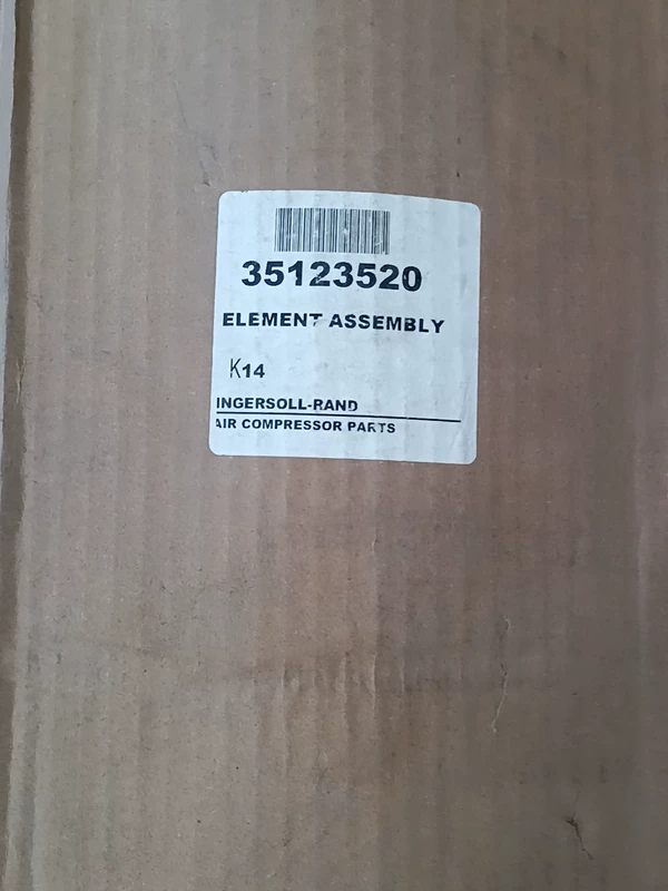 Industrial Air Filter Ingersoll Rand 35123520 Replacement 2 Industrial Air Filter Ingersoll Rand 35123520 Replacement - Image 2