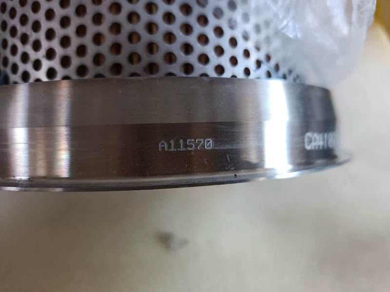 Industrial Filter Element PALL CA41078D02 for Process Use 3 Industrial Filter Element PALL CA41078D02 for Process Use - Image 3