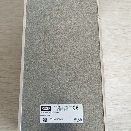 HIMA PS1000/230 016 Power Module for Safety Systems