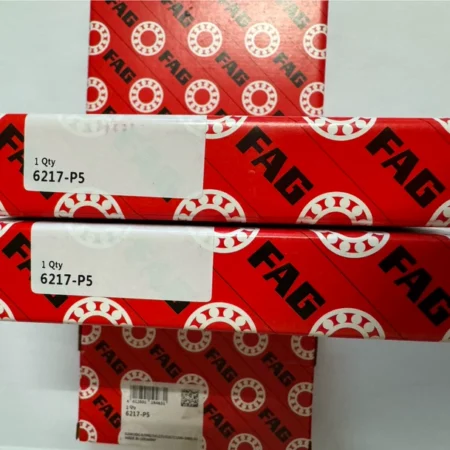 FAG 6217-P5 Bearing, Precision Deep Groove Ball for Industry