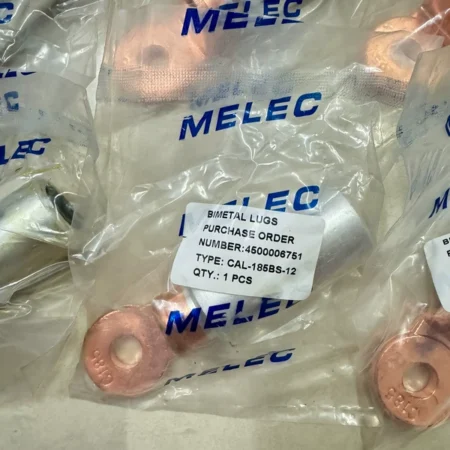 MELEC CAL-185BS-12 Terminal Block for Control Panels
