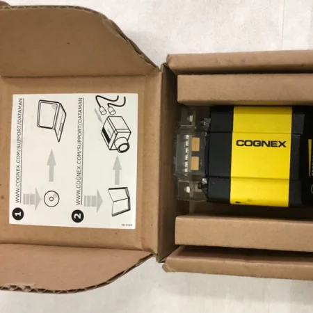 Industrial Barcode Reader COGNEX DM302X High Speed