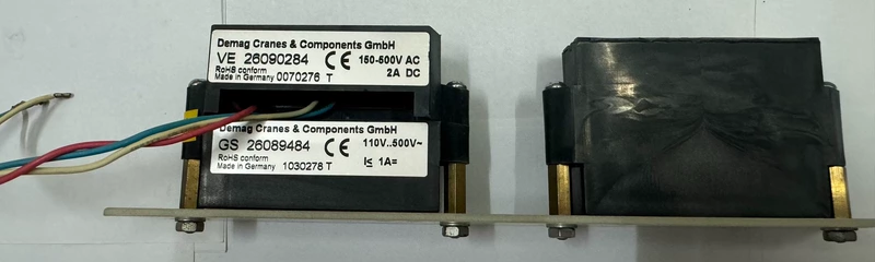 Demag GS 26089484 0100013T Rectifier Module 2 Demag GS 26089484 0100013T Rectifier Module - Image 2