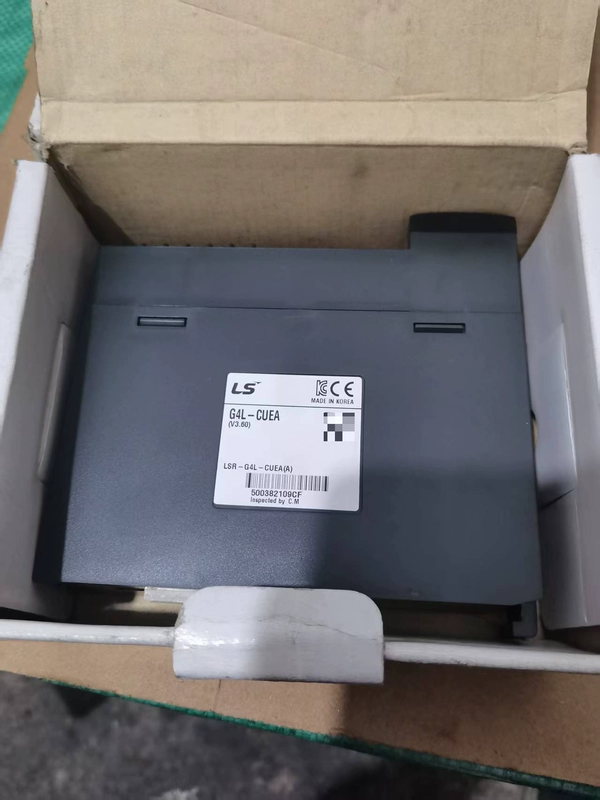 Ethernet PLC Communication Module LS G4L-CUEA for Automation 1 Ethernet PLC Communication Module LS G4L-CUEA for Automation