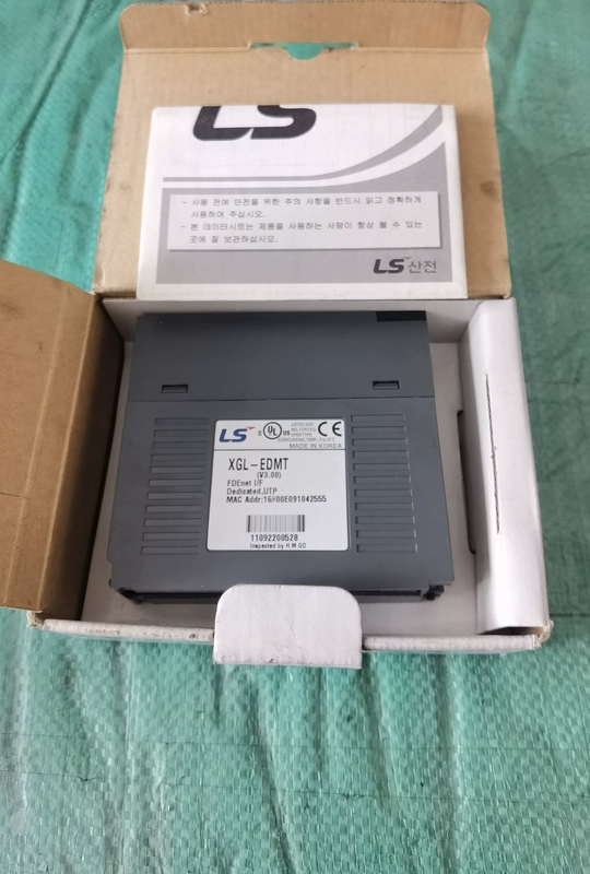 Factory Automation Module LS XGL-EDMT for PLC Networks 1 Factory Automation Module LS XGL-EDMT for PLC Networks