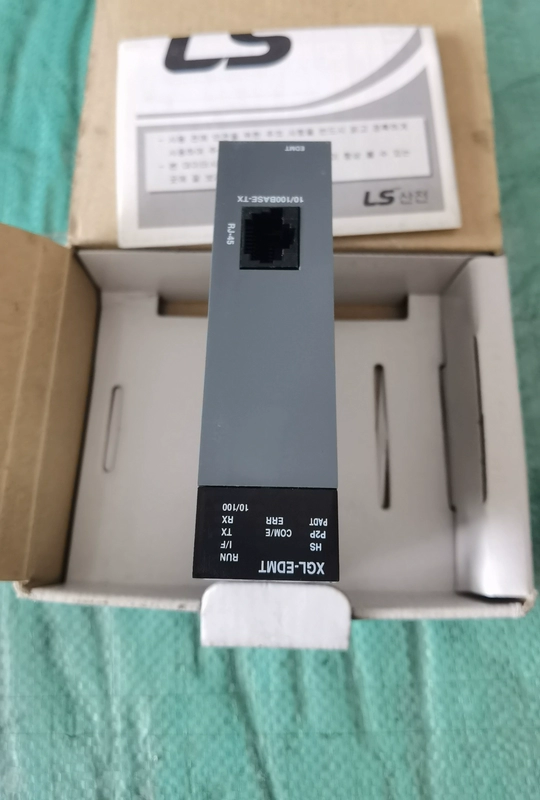 Factory Automation Module LS XGL-EDMT for PLC Networks 2 Factory Automation Module LS XGL-EDMT for PLC Networks - Image 2