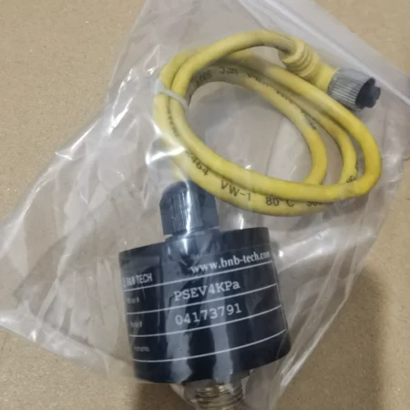 B&B TECH PSEV4KPa Pressure Sensor 4kPa Range Compact