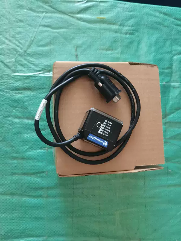 Wenglor C5KC002 Industrial Barcode Reader Scanner Unit 3 Wenglor C5KC002 Industrial Barcode Reader Scanner Unit - Image 3
