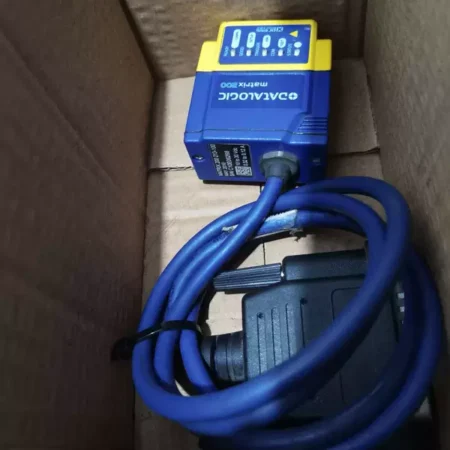 Datalogic MATRIX 200 213-100 Industrial Barcode Reader
