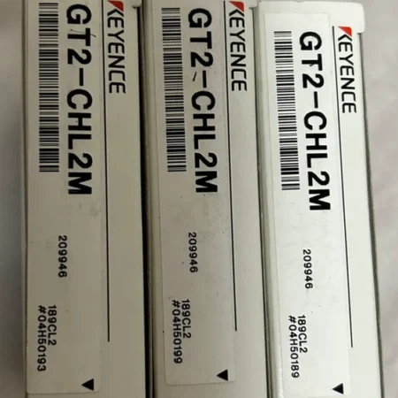 KEYENCE GT2-CHL2M Sensor Cable for Industrial Applications