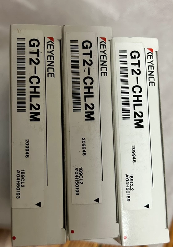 KEYENCE GT2-CHL2M Sensor Cable for Industrial Applications 1 KEYENCE GT2-CHL2M Sensor Cable for Industrial Applications