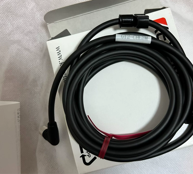 KEYENCE GT2-CHL2M Sensor Cable for Industrial Applications 2 KEYENCE GT2-CHL2M Sensor Cable for Industrial Applications - Image 2