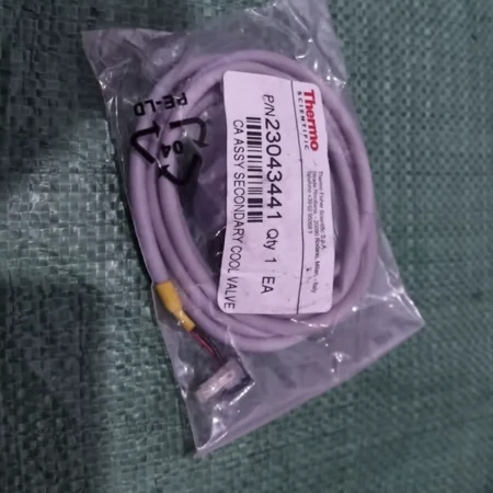 Secondary Cool Valve Assembly Thermo Fisher 23043441