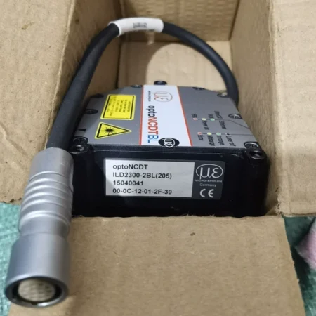 Web Inspection Sensor Micro Detectors ILD2300-2BL(205)
