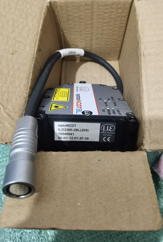 Web Inspection Sensor Micro Detectors ILD2300-2BL(205) 1 Web Inspection Sensor Micro Detectors ILD2300-2BL(205)
