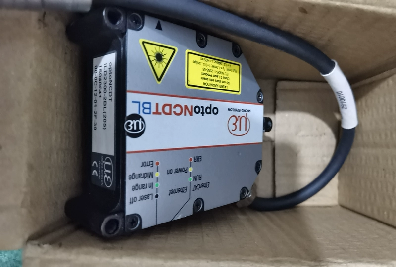 Web Inspection Sensor Micro Detectors ILD2300-2BL(205) 2 Web Inspection Sensor Micro Detectors ILD2300-2BL(205) - Image 2