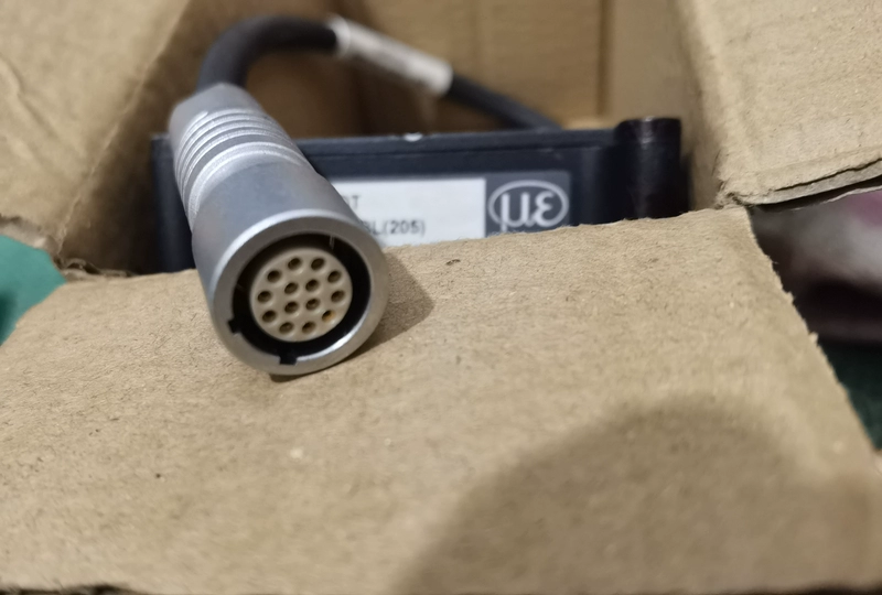 Web Inspection Sensor Micro Detectors ILD2300-2BL(205) 3 Web Inspection Sensor Micro Detectors ILD2300-2BL(205) - Image 3