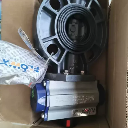 Pneumatic Valve FLOWX FLX200605 MOD DA 50 for Automation