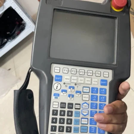 Factory Robot Programming FANUC A05B-2255-C102EMH Pendant