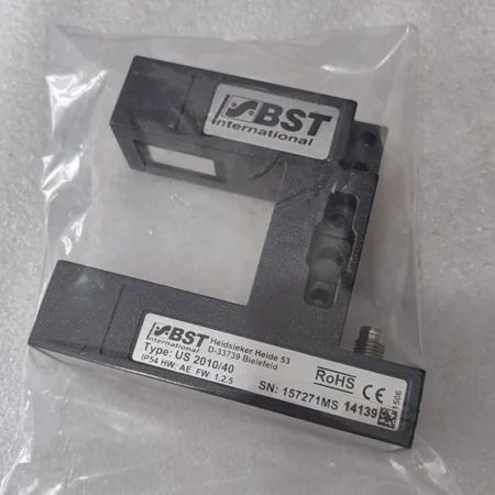 Ultrasonic Edge Guide Sensor BST US 2010/40 for Web