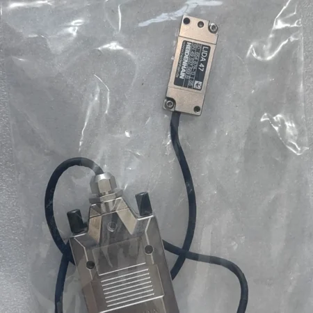 HEIDENHAIN LIDA 47 654 878-13 Linear Encoder Reading Head