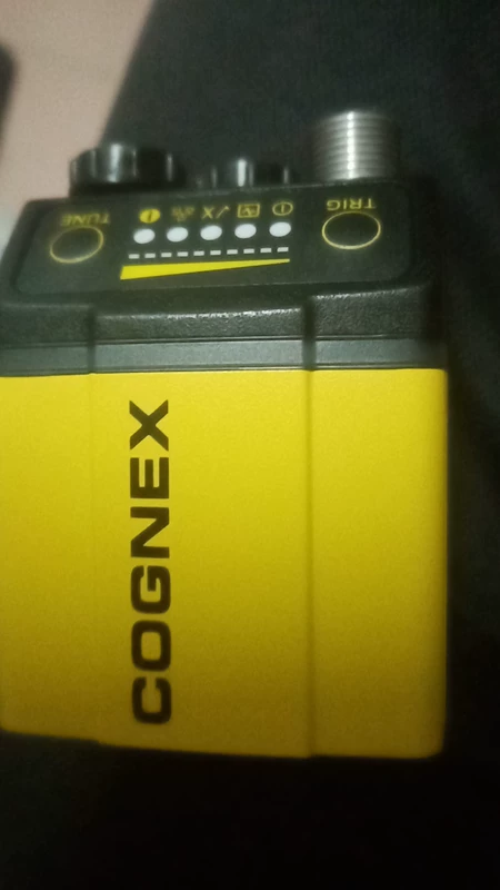 Factory Inspection with COGNEX DM374X 821-10078-1R 2 Factory Inspection with COGNEX DM374X 821-10078-1R - Image 2