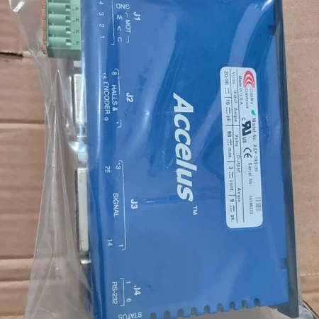Copley ASP-090-09 Servo Drive for CNC Machine Motion