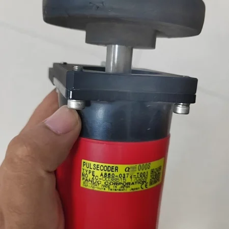 FANUC A860-0372-T001 Encoder for CNC Servo Systems