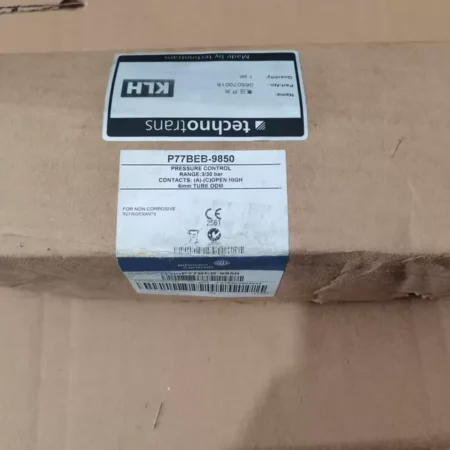 Johnson Controls P77BEB-9850 Pressure Controller HVAC