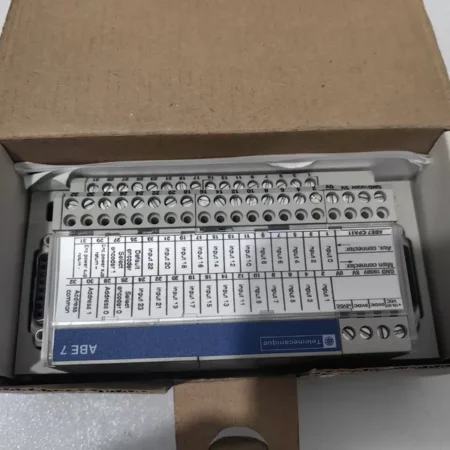 Industrial I/O Wiring for Schneider ABE7 CPA11 088355