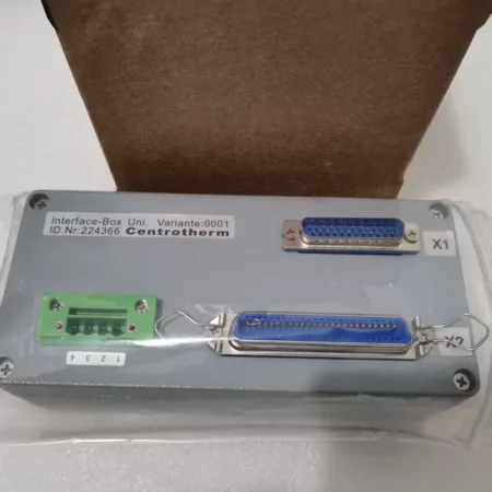 Interface Module Centrotherm 224366 Industrial Control
