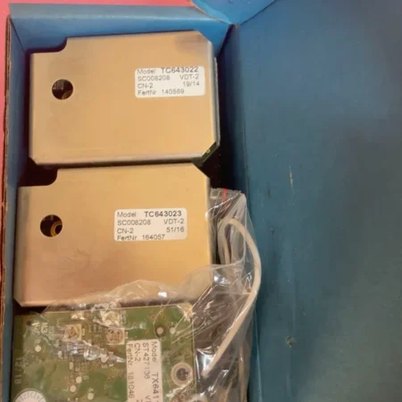 High Frequency Module HBC TC643023 for Radio Systems