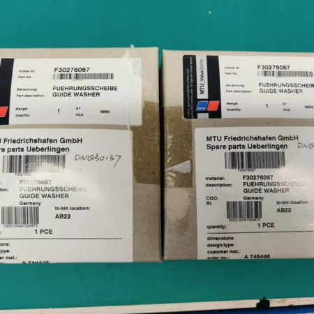 Precision Spare Part MTU F30276067 for Engine Repair