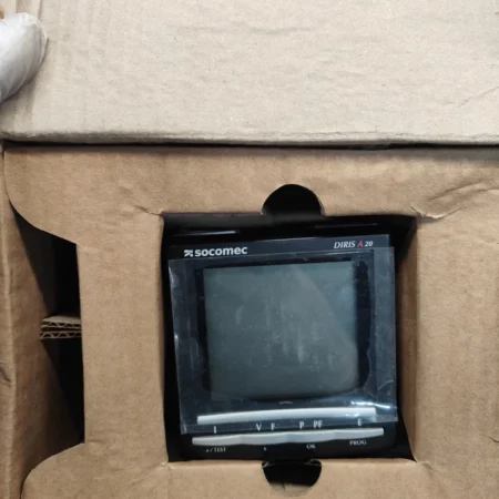 Three-Phase Power Meter SOCOMEC 48250200 DIRIS A20