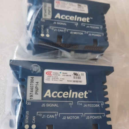 Copley Accelnet ACJ-090-09 Digital Servo Drive Controller